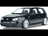 VW GOLF IV R32 BLACK MAGIC NACRE Z4 1-18 SCALE OT964